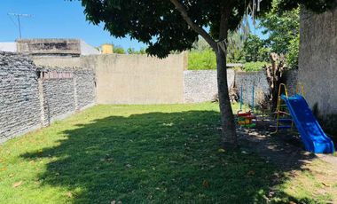 VENTA CASA APTA CREDITO F. VARELA CENTRO