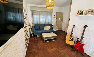 VENTA CASA APTA CREDITO F. VARELA CENTRO