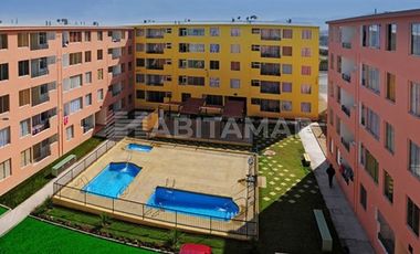 Departamento en Arriendo en Oficina Lastenia