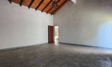 Casa chalet 3 amb c/cochera y fondo APTO CREDITO