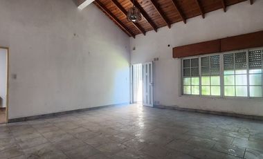 Casa chalet 3 amb c/cochera y fondo APTO CREDITO