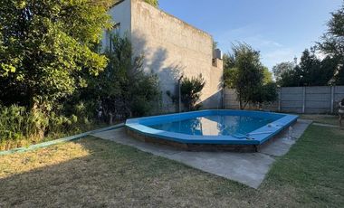 CASA QUINTA EN VENTA EN PEHUAJÓ CON PILETA