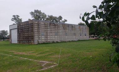 ALQUILER de galpón en Recreo Sur