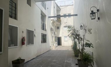 VENTA PH PB TIPO LOFT 2 AMBIENTES Y PATIO EN BOEDO