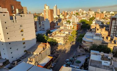 PISO DE CATEGORIA EN TORRE CONSTITUYENTE-RECOLETA