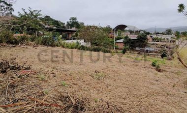 DE OPROTUNIDAD!!! LOTE EN VENTA JUNTO AL COMPLEJO TURISTICO MONTESITO