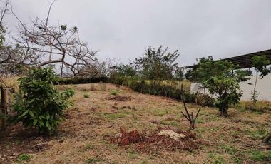 DE OPROTUNIDAD!!! LOTE EN VENTA JUNTO AL COMPLEJO TURISTICO MONTESITO