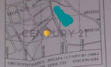 DE OPROTUNIDAD!!! LOTE EN VENTA JUNTO AL COMPLEJO TURISTICO MONTESITO