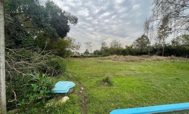 Venta de terreno lote en General Rodriguez