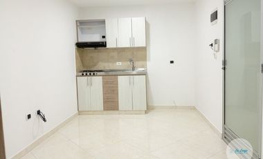 Apartaestudio en Arriendo Ubicado en Envigado Codigo 10632