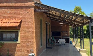 VENTA ! Quinta Jardines de la Costa 800 mt terreno