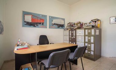 ALQUILA GRAN GALPON 3.500 m2 CON TERRENO 30.000 m2