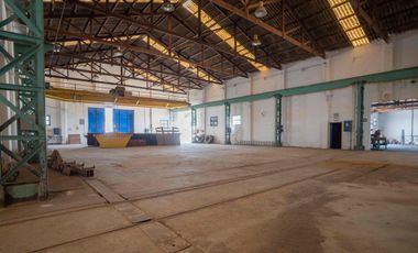 ALQUILA GRAN GALPON 3.500 m2 CON TERRENO 30.000 m2
