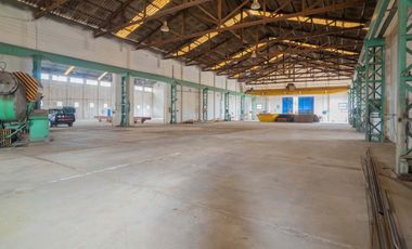 ALQUILA GRAN GALPON 3.500 m2 CON TERRENO 30.000 m2
