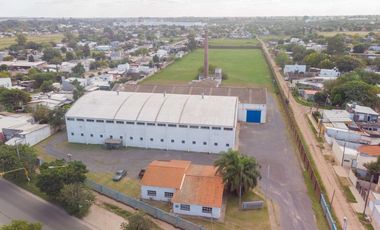 ALQUILA GRAN GALPON 3.500 m2 CON TERRENO 30.000 m2