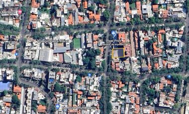 Terreno de 539 m2 en Venta en la Quinta Sección
