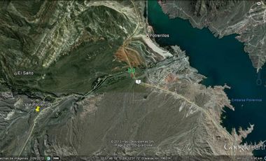 VENTA TERRENO 1 HA LOS CONDORES POTRERILLOS