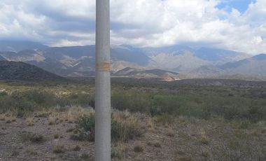 VENTA TERRENO 1 HA LOS CONDORES POTRERILLOS