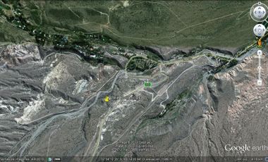 VENTA TERRENO 1 HA LOS CONDORES POTRERILLOS