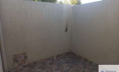 Departamento en alquiler de 2 dormitorios c/ cochera en Maipú