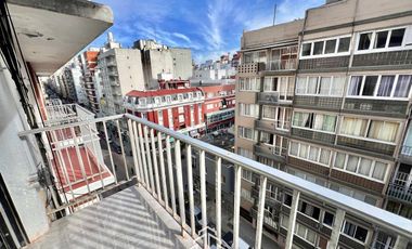 Venta departamento Centro Mar del Plata 2 Ambientes