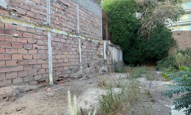 Venta lote en Barrio Bombal