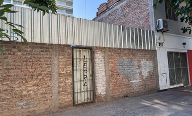 Venta lote en Barrio Bombal