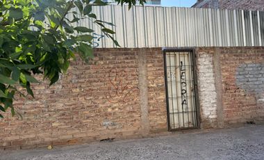 Venta lote en Barrio Bombal