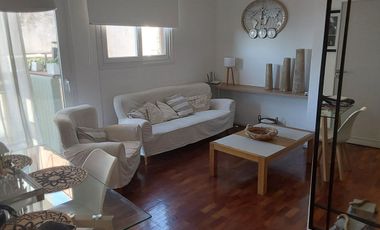 ALQUILO DEPTO AMOBLADO CIUDAD MENDOZA