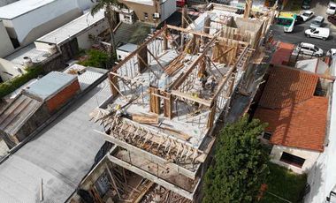 Departamento en venta en Bernal Centro