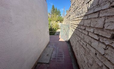 CASA B° JARDIN MUNICIPAL. CAPITAL. APTA A CREDITO