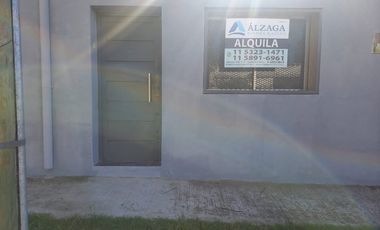 Departamento Tipo Casa en alquiler en Ezpeleta Este