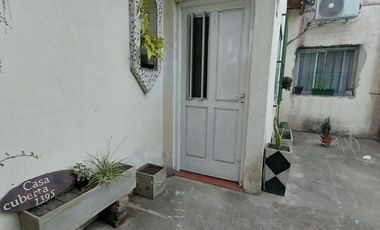 Venta casa 4 ambientes con patio en Monte Grande