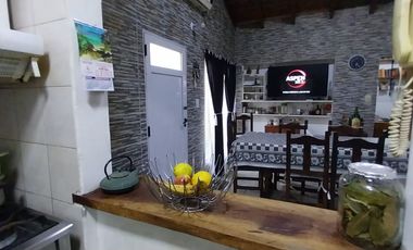 Venta casa 4 ambientes con patio en Monte Grande