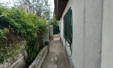 Venta casa 4 ambientes con patio en Monte Grande