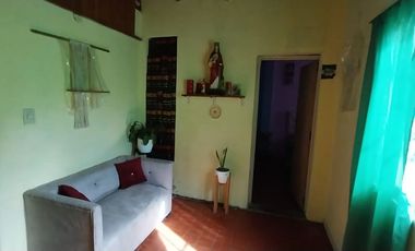 Venta casa 4 ambientes con patio en Monte Grande