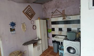 Venta casa 4 ambientes con patio en Monte Grande
