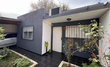 CASA EN VENTA LONGCHAMPS 3 AMBIENTES APTO CREDITO