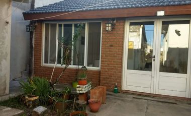 VENTA CASA 3 AMBIENTES - RAMOS MEJIA