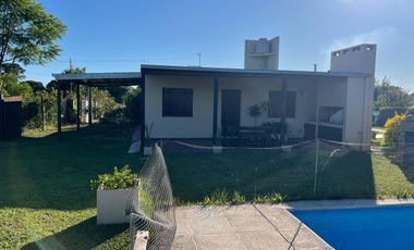 VENTA CASA QUINTA ARROYO LEYES