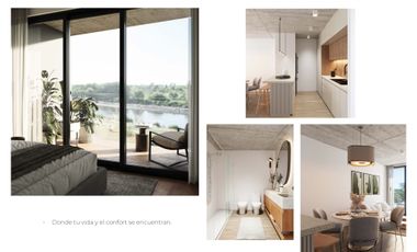 VTA DEPTO 2AMB POZO APTO COMERC. VILLANUEVA-TIGRE