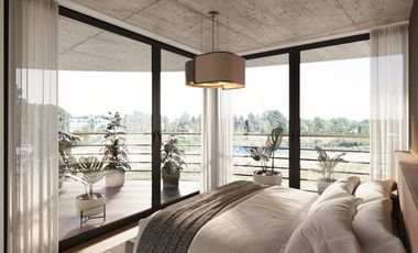 VTA DÚPLEX 3AMB  POZO APTO COMERC.VILLANUEVA-TIGRE