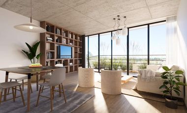 VTA DEPTO 1AMB POZO APTO COMERC. VILLANUEVA-TIGRE