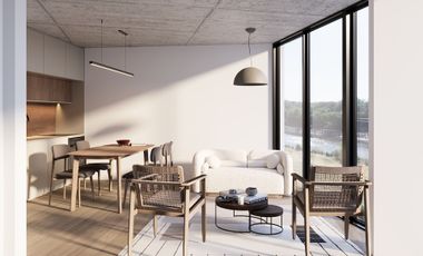 VTA DEPTO 1AMB POZO APTO COMERC. VILLANUEVA-TIGRE