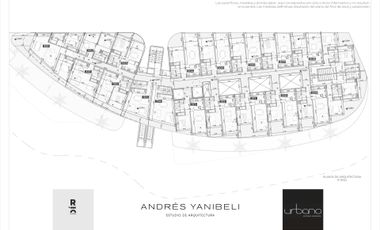 VTA DEPTO 1AMB POZO APTO COMERC. VILLANUEVA-TIGRE