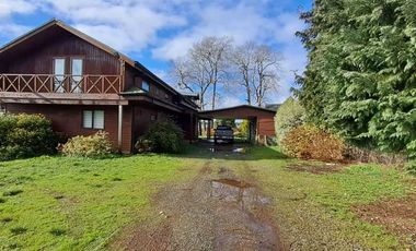 Casa en arriendo en VALDIVIA