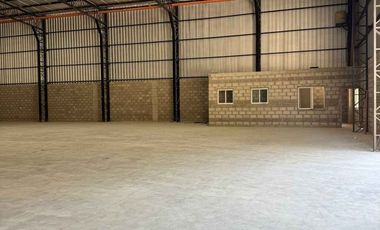 Alquiler nave industrial Benavidez