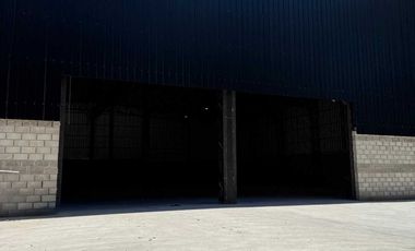 Alquiler nave industrial Benavidez