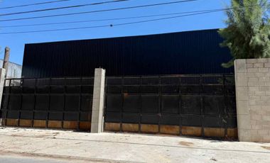 Alquiler nave industrial Benavidez