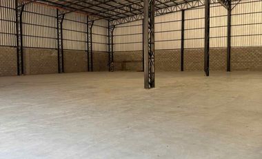 Alquiler nave industrial Benavidez